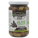 Olive Taggiasche Bio - 310 gr